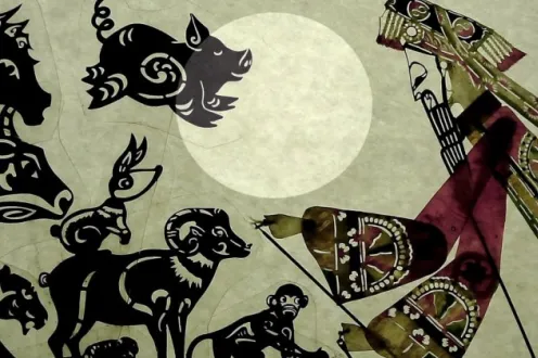 Tom Lee's The Great Zodiac Animal Race