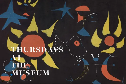 Thursdays at the Museum