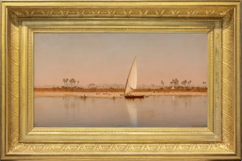 On the Nile