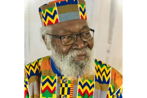 Dr. Kwame Tua Opoku