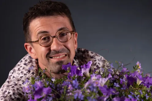 Master Florist Frédéric Dupré