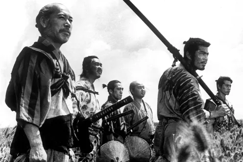 Seven Samurai (70th Anniversary Resoration)