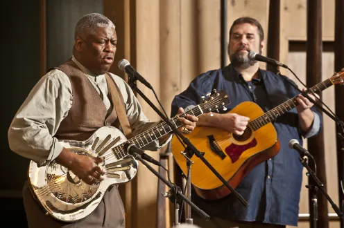 Reverend Robert Jones