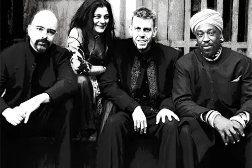 Transglobal Underground