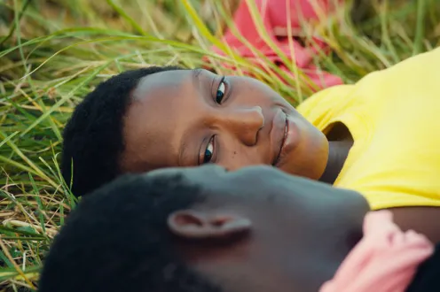 A still from Banel & Adama