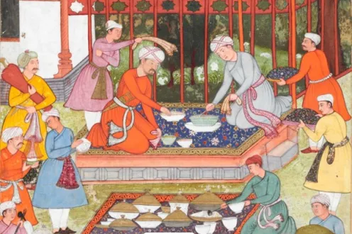 Spiced Stories 