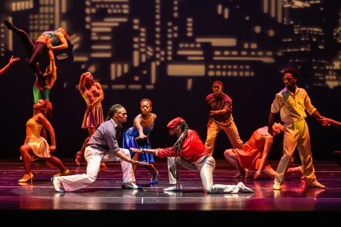 Dayton Dance 