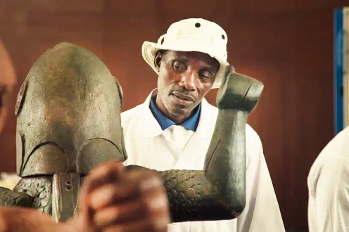 Dahomey