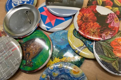 Pins
