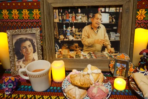 Ofrendas 