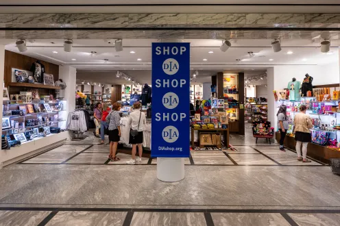 Museum Shop 