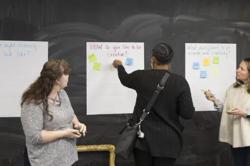 Educator workshop