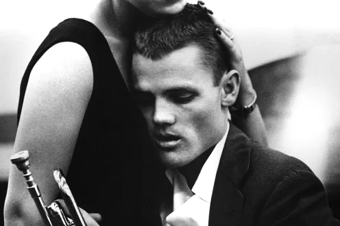 A still from Lets Get Lost