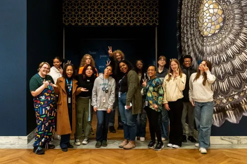 DIA Teen Arts Council