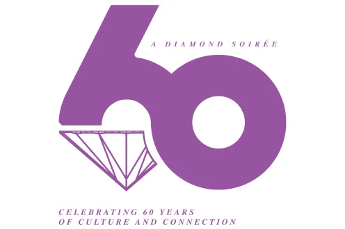 60th anniversairy celebration