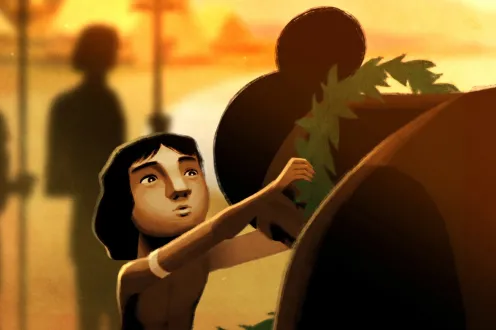 Kid Flicks: Pride 