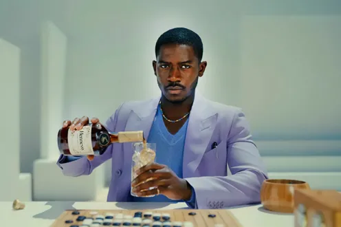 A still from British Arrows, screening at the Detroit Film Theatre in December 2025