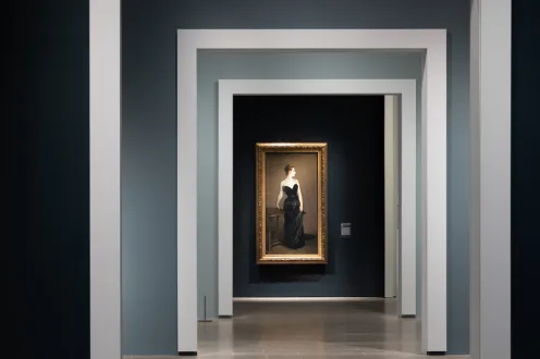 Gallery view of Madame X 