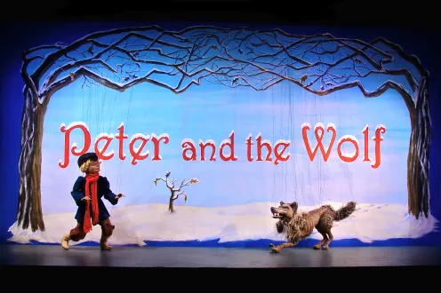 Peter and the Wolf 