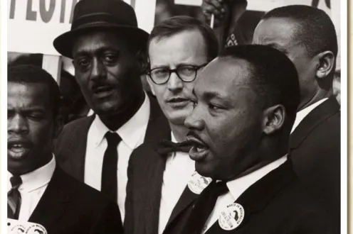 Martin Luther King Jr.