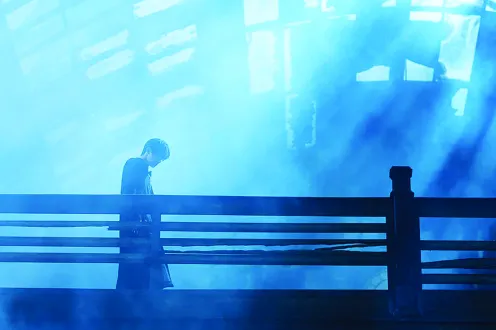 A still from Resurrection, screening at the Detroit Film Theatre in January 2026