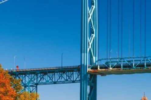 Cover of Soul of Detroit: A Guide to Exceptional Experiences