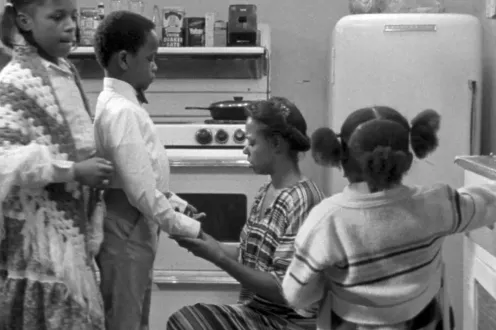 A still from Bless Their Little Hearts