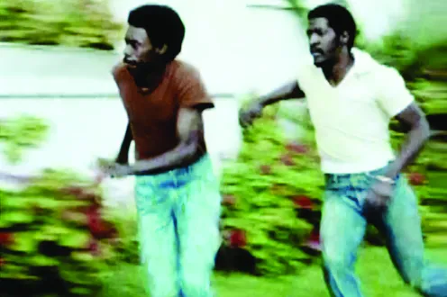 A still from My Brother's Wedding 