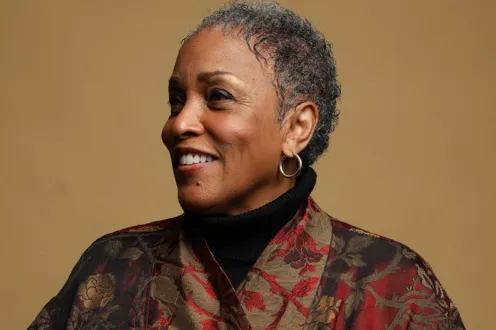 Judy Bowman pictured