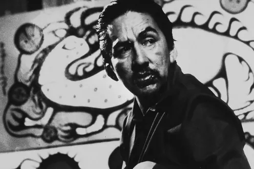 A still frpm There Are No Fakes