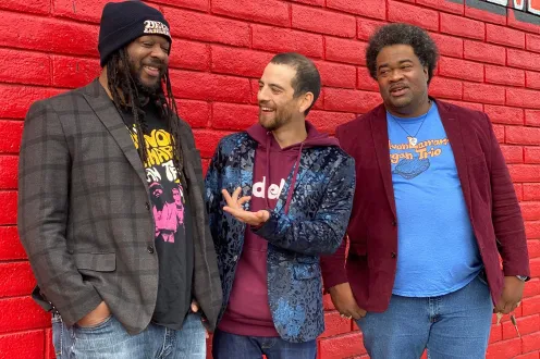 The Delvon Lamarr Organ Trio