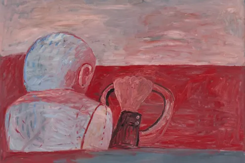 Philip Guston