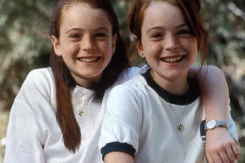 twin lindsay