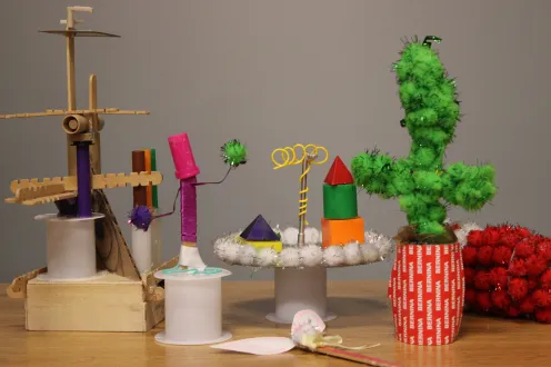 open studio, drop in