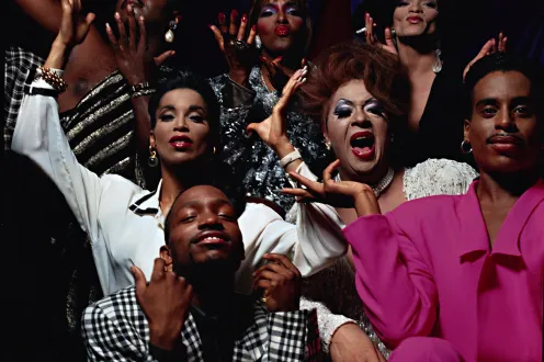 Paris is Burning