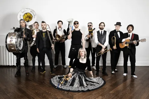 Lemon Bucket Orkestra