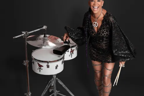 Sheila E.