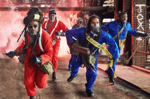 Steel Pulse