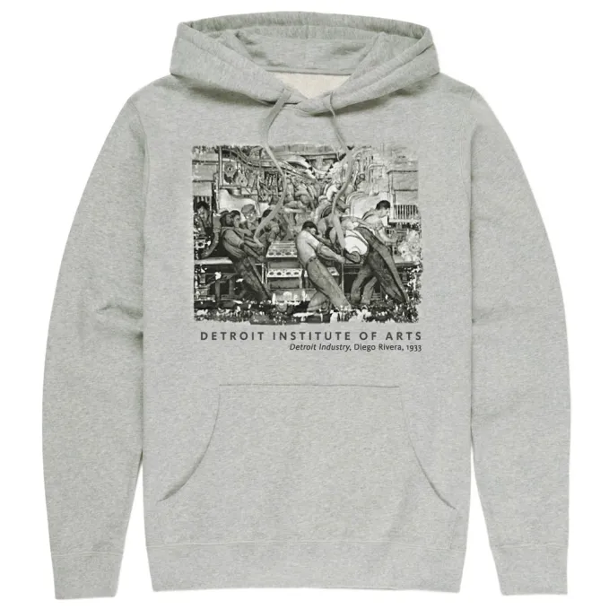 Diego Rivera hoodie