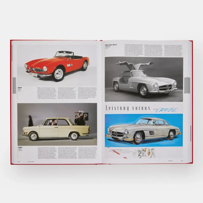 The Atlas of Car Design, Rally Red Edition