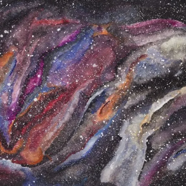 Student artwork