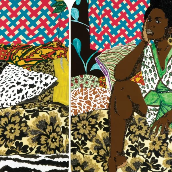 Thomas Mickalene