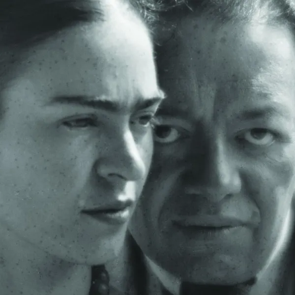 Frida and Diego