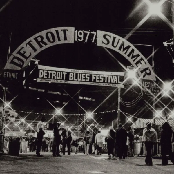 Detroit 1977 Summer