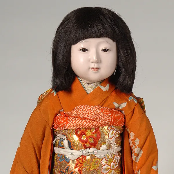 Miss Osaka, a Japanese Friendship doll