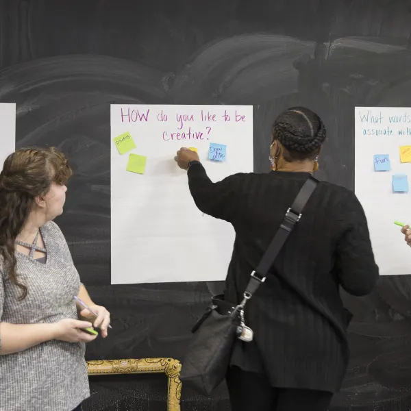 Educator workshop