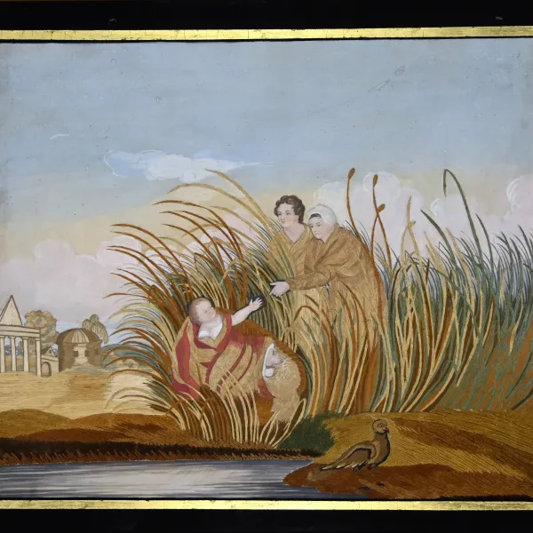 Painted with Silk