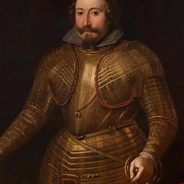 Juan van der Hamen y Léon, Jean de Croÿ, Count of Solre, 1620–22. Private collection, Spain 