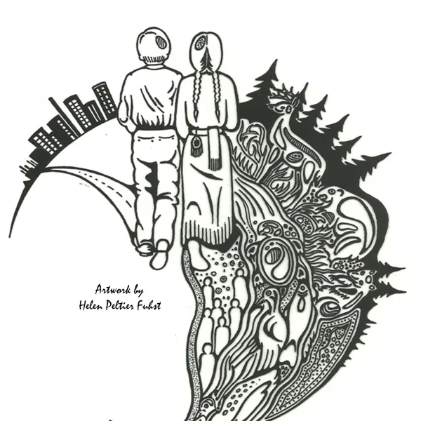 Helen Roy illustration