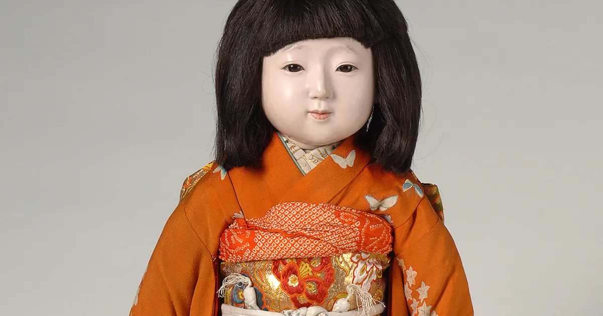 Japanese Friendship Dolls | Detroit Institute of Arts Museum